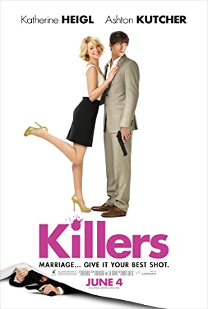 Capa do filme Killers