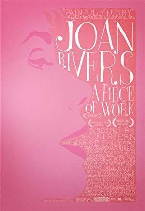 Capa do filme Joan Rivers: A Piece of Work