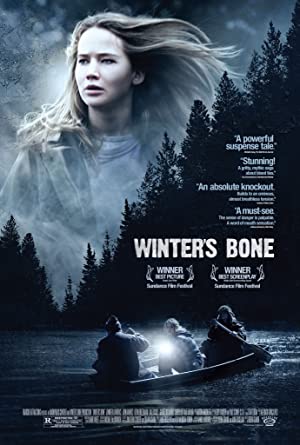 Capa do filme Winter's Bone