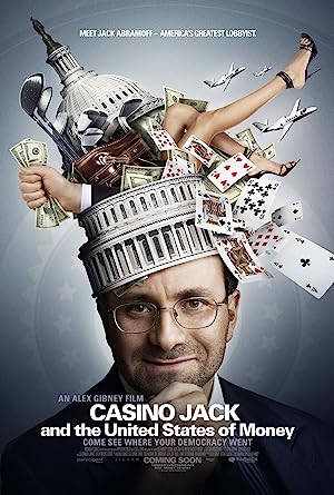 Capa do filme Casino Jack and the United States of Money