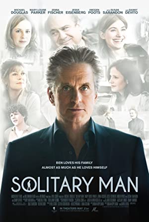 Capa do filme Solitary Man