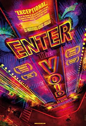 Capa do filme Enter the Void