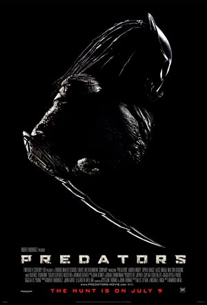 Capa do filme Predators