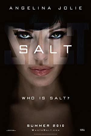 Capa do filme Salt