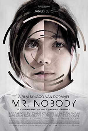 Capa do filme Mr. Nobody