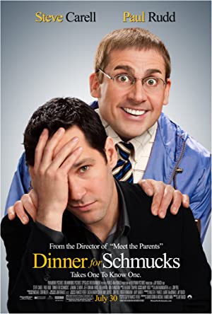 Capa do filme Dinner for Schmucks