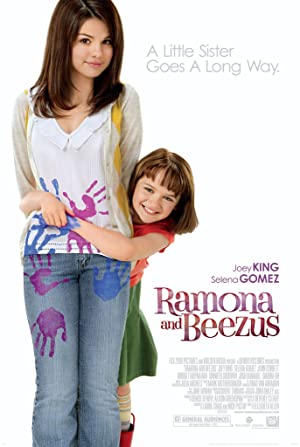 Capa do filme Ramona and Beezus