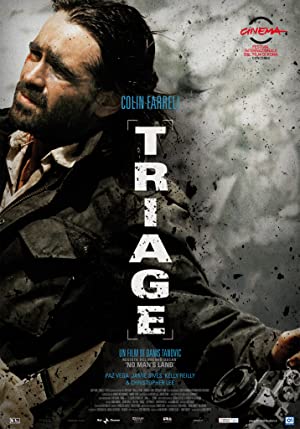 Capa do filme Triage