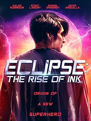 Capa do filme Eclipse: The Rise of Ink