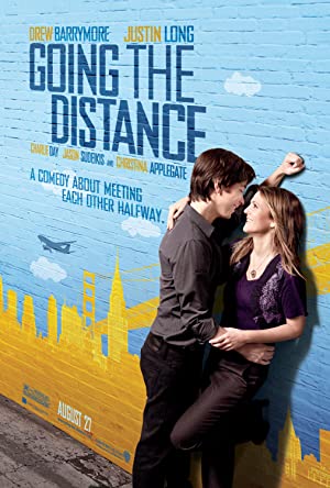 Capa do filme Going the Distance