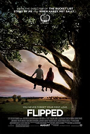 Capa do filme Flipped