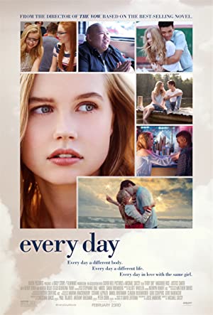 Capa do filme Every Day