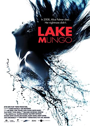 Capa do filme Lake Mungo