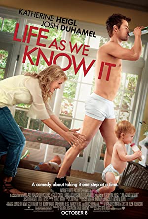 Capa do filme Life as We Know It