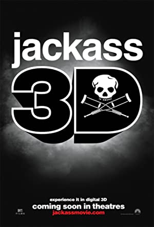 Capa do filme Jackass 3D