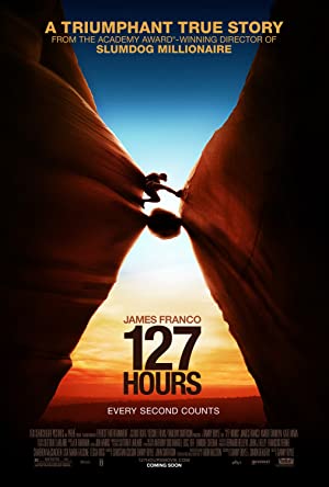 Capa do filme 127 Hours