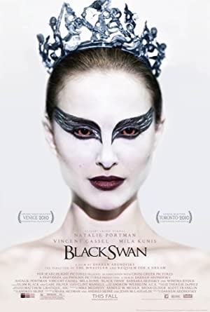 Capa do filme Black Swan