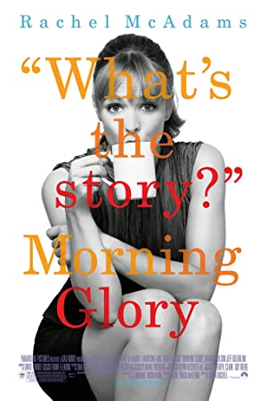 Capa do filme Morning Glory