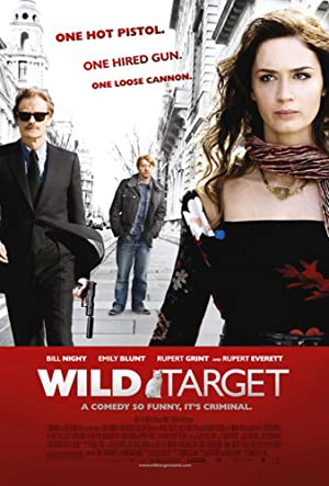 Capa do filme Wild Target