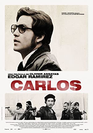 Capa do filme Carlos