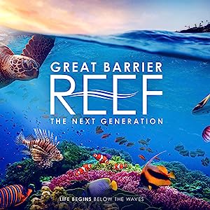 Capa do filme Great Barrier Reef: The Next Generation