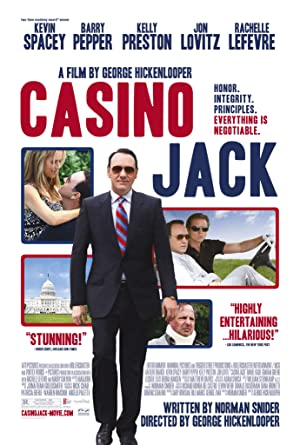 Capa do filme Casino Jack