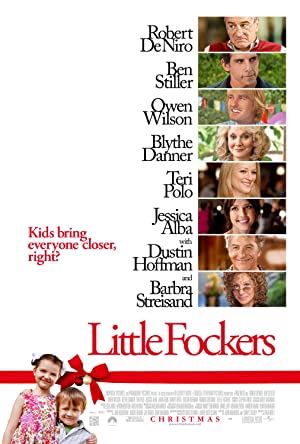 Capa do filme Little Fockers