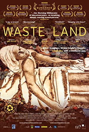 Capa do filme Waste Land