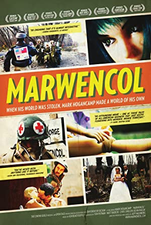 Capa do filme Marwencol