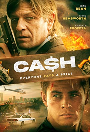 Capa do filme Ca$h