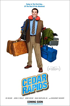 Capa do filme Cedar Rapids