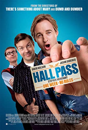 Capa do filme Hall Pass