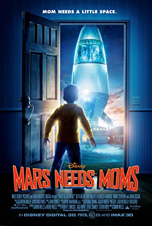 Capa do filme Mars Needs Moms