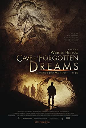 Capa do filme Cave of Forgotten Dreams