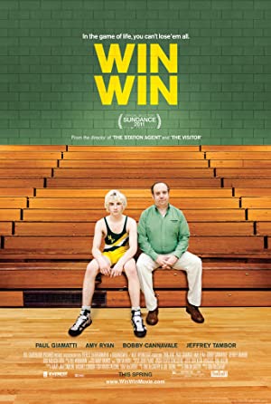 Capa do filme Win Win