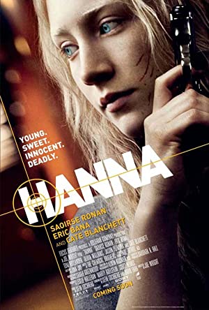 Capa do filme Hanna