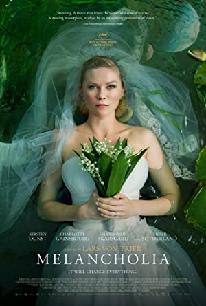 Capa do filme Melancholia