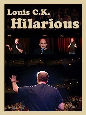 Capa do filme Louis C.K.: Hilarious