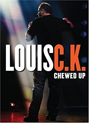 Capa do filme Louis C.K.: Chewed Up