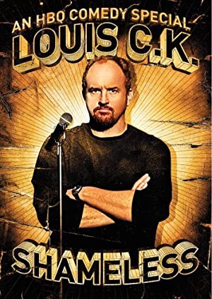 Capa do filme Louis C.K.: Shameless