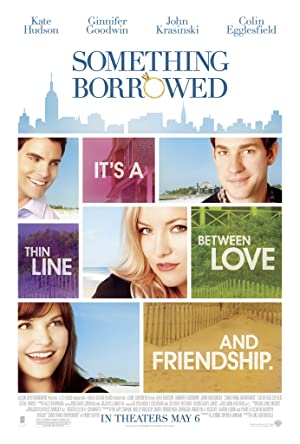 Capa do filme Something Borrowed