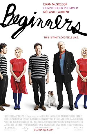 Capa do filme Beginners