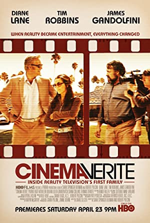 Capa do filme Cinema Verite