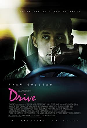 Capa do filme Drive