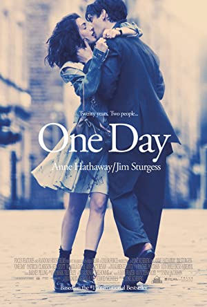 Capa do filme One Day