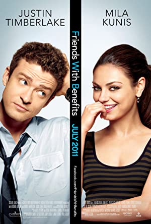 Capa do filme Friends with Benefits