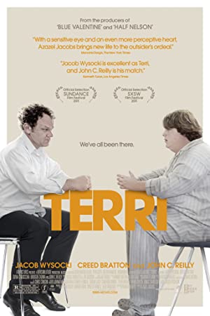 Capa do filme Terri