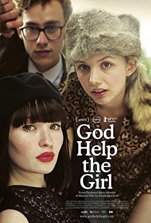 Capa do filme God Help the Girl