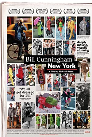 Capa do filme Bill Cunningham: New York