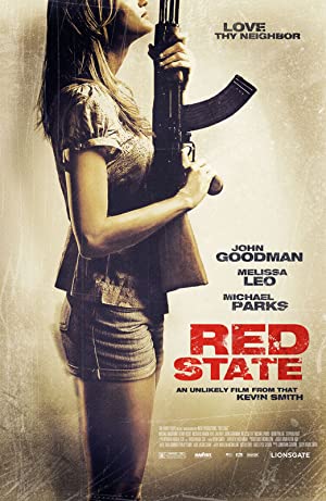 Capa do filme Red State